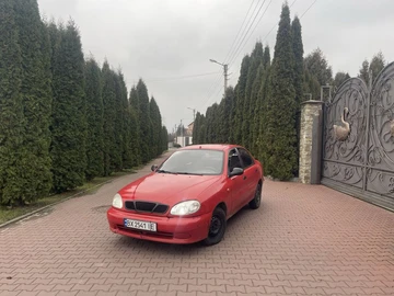 Авто Daewoo Lanos Sens  2006 № 8216148