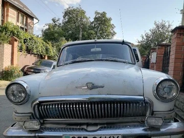 Авто ГАЗ 21 1994 № 8216149
