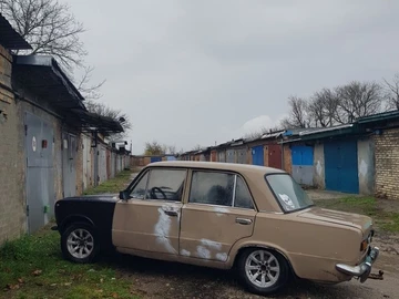 Авто ВАЗ 2101 1973 № 8216151