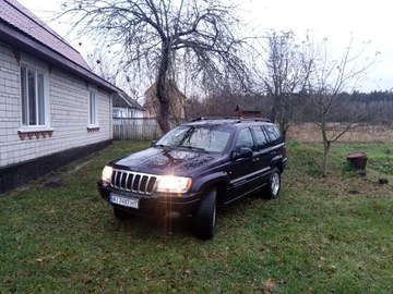 Авто Jeep Cherokee 1999 № 8216153