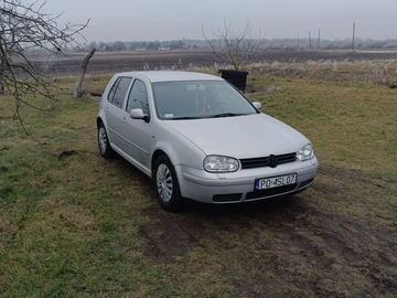 Авто Volkswagen Golf 2001 № 8216154