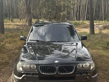 Авто BMW X3 2004 № 8216155