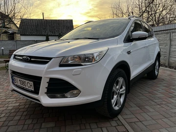 Авто Ford Kuga 2016 № 8216158
