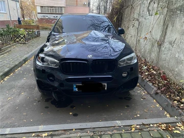Авто BMW X6 2016 № 8216159