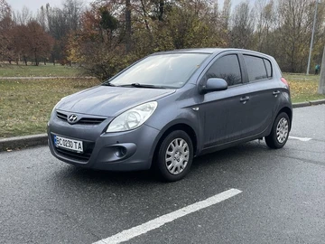 Авто Hyundai I20 2010 № 8216160