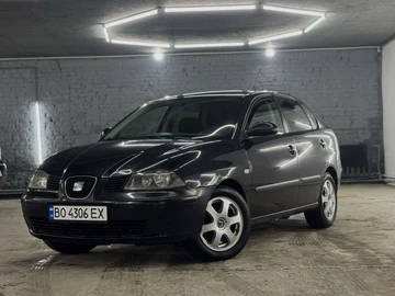 Авто SEAT Cordoba 2007 № 8216161