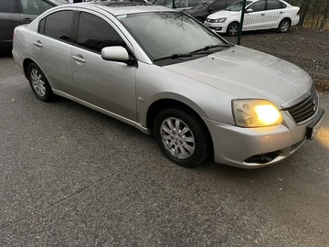 Авто Mitsubishi Galant 2008 № 8216162