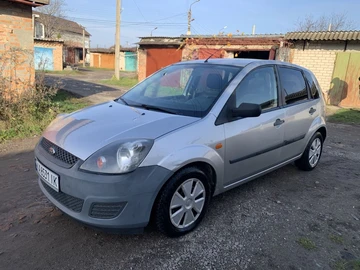 Авто Ford Fiesta 2006 № 8216163