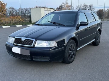 Авто Skoda Octavia 2002 № 8216169