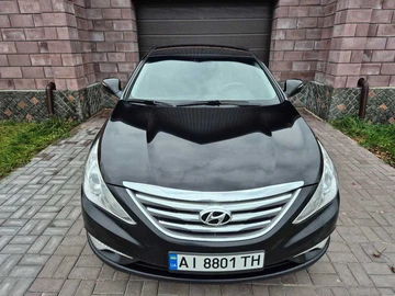 Авто Hyundai Sonata 2013 № 8216173