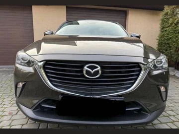 Авто Mazda Cx-3 2017 № 8216174