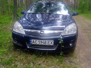 Авто Opel Astra 2008 № 8216175