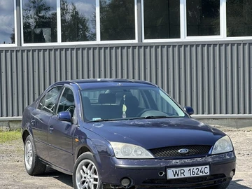 Авто Ford Mondeo 2002 № 8216176