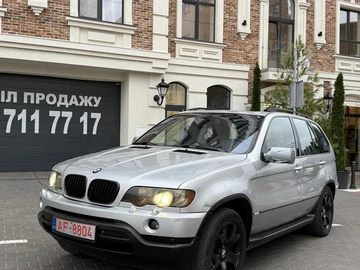 Авто BMW X5 2003 № 8216177