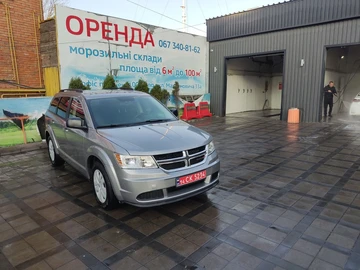 Авто Dodge Journey 2017 № 8216178