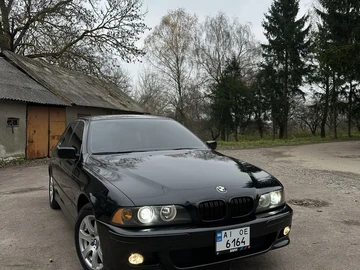 Авто BMW 5 Серия 2003 № 8216180
