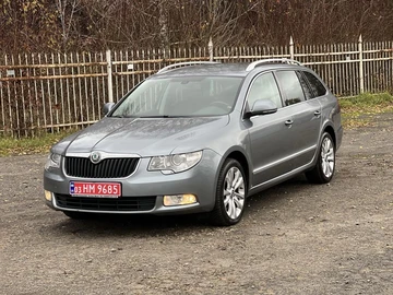 Авто Skoda Superb 2010 № 8216182