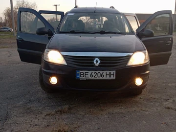 Авто Renault Logan 2012 № 8216185