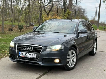 Авто Audi A4 2009 № 8216186