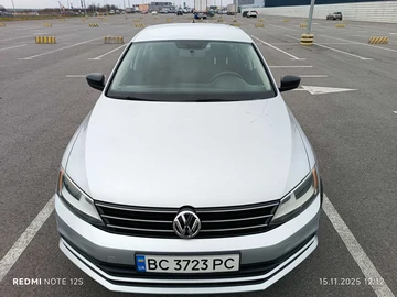 Авто Volkswagen Jetta 2014 № 8216188