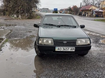 Авто ВАЗ 21099 2003 № 8216189