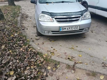 Авто Chevrolet Lacetti 2006 № 8216191