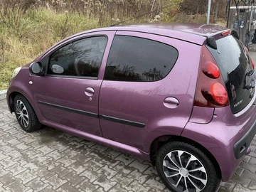Авто Peugeot 107 2014 № 8216192