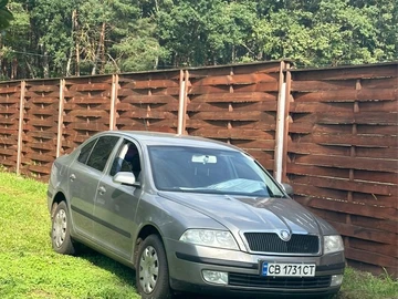 Авто Skoda Octavia 2008 № 8216193