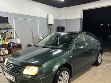 Авто Volkswagen Bora 1999 № 8216194