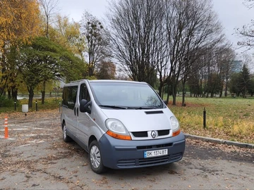 Авто Renault Trafic 2006 № 8216195