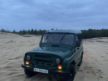 Авто УАЗ 469 1980 № 8216196