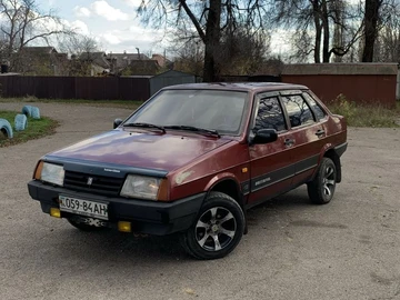 Авто ВАЗ 21099 1997 № 8216197