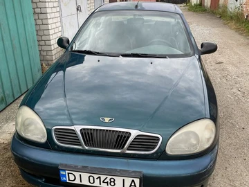 Авто Daewoo Sens 2007 № 8216198