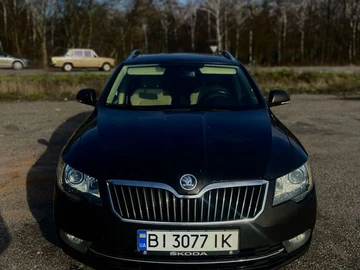 Авто Skoda Superb 2013 № 8216236