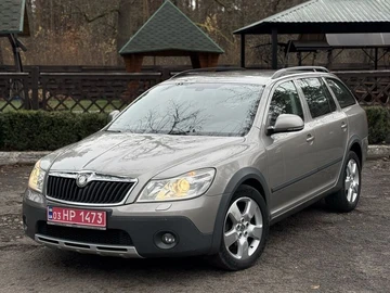 Авто Skoda Octavia Scout 2010 № 8216238