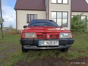 Авто ВАЗ 2109 1993 № 8216244
