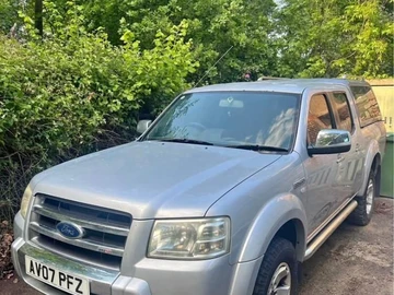 Авто Ford Ranger 2007 № 8216245