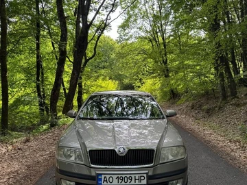 Авто Skoda Octavia 2007 № 8216248
