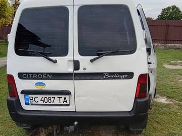 Авто Citroen Berlingo 2003 № 8216251