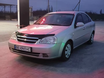 Авто Chevrolet Lacetti 2007 № 8216252