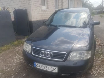 Авто Audi A6 2001 № 8216254
