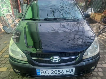 Авто Hyundai Getz 2006 № 8216256