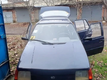 Авто ЗАЗ 1103 Slavuta 2010 № 8216257