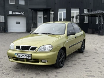 Авто Daewoo Lanos Sens  2006 № 8216258