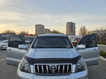 Авто Toyota Land Cruiser Prado 120 2005 № 8216259