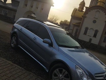 Авто Mercedes R Серия 2006 № 8216260