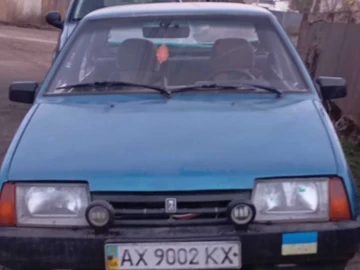 Авто ВАЗ 21099 1997 № 8216261