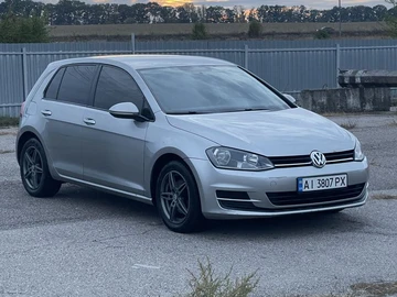 Авто Volkswagen Golf 2013 № 8216262