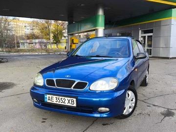 Авто Daewoo Lanos Sens  2008 № 8216265