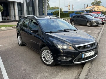 Авто Ford Focus 2008 № 8216266